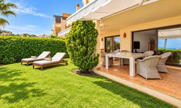 apartment - Wiederverkauf - Benahavís - Los Arqueros