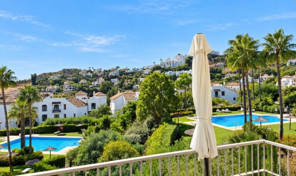 apartment - Wiederverkauf - Benahavís - Los Arqueros