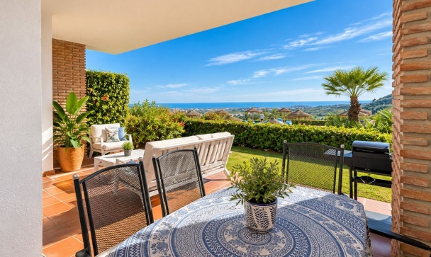 apartment - Wiederverkauf - Benahavís - Los Arqueros