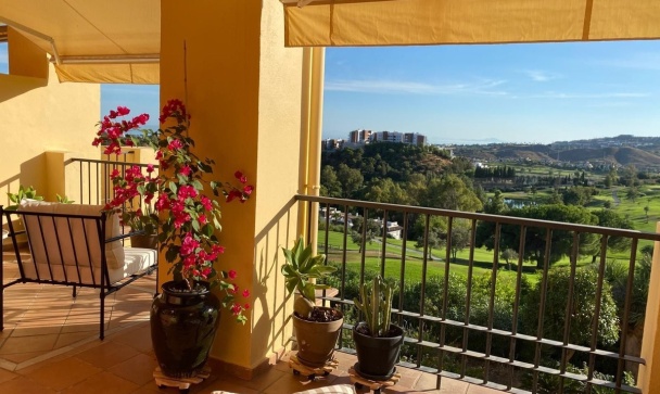 apartment - Wiederverkauf - Benahavís - Los Arqueros