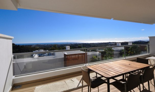 apartment - Wiederverkauf - Benahavís - Los Arqueros