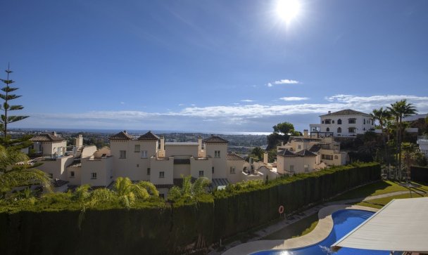apartment - Wiederverkauf - Benahavís - Los Arqueros