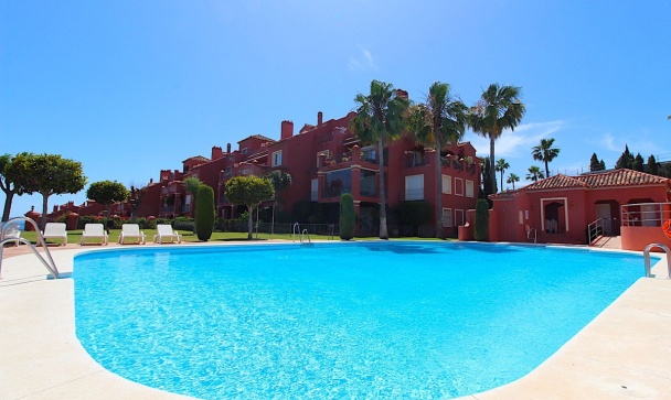 apartment - Wiederverkauf - Benahavís - Monte Halcones