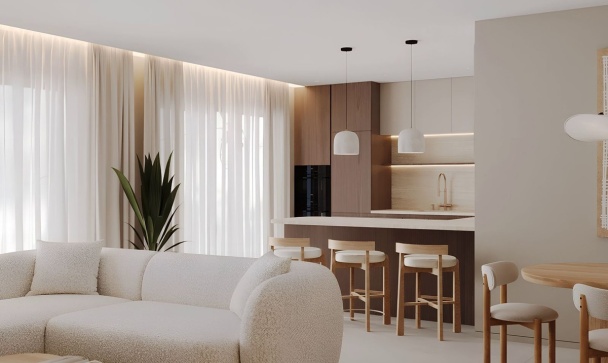 apartment - Wiederverkauf - Benahavís - RSM-44649