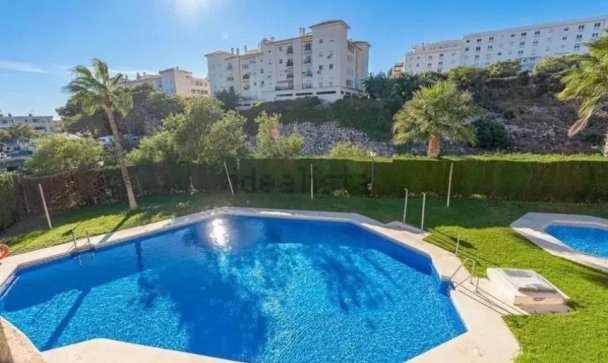 apartment - Wiederverkauf - Benalmadena - Arroyo de la Miel