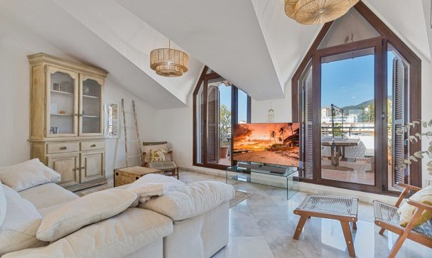 apartment - Wiederverkauf - Benalmadena - Arroyo de la Miel