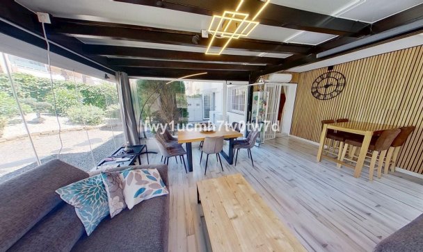 apartment - Wiederverkauf - Benalmadena - Arroyo de la Miel