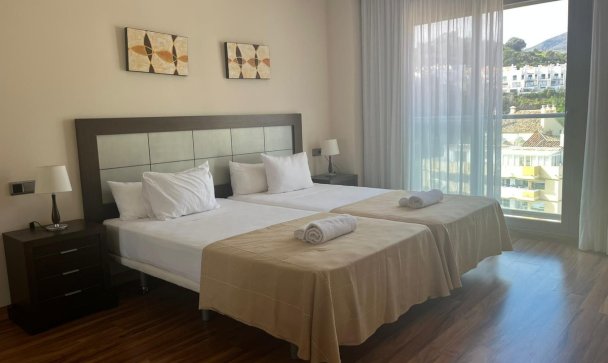 apartment - Wiederverkauf - Benalmadena - Arroyo de la Miel