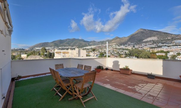 apartment - Wiederverkauf - Benalmadena - Arroyo de la Miel
