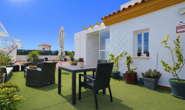 apartment - Wiederverkauf - Benalmadena - Benalmadena Centro