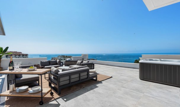 apartment - Wiederverkauf - Benalmadena - Benalmadena Centro