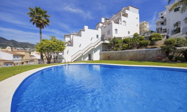 apartment - Wiederverkauf - Benalmadena - Benalmadena Centro