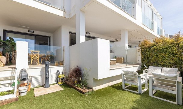 apartment - Wiederverkauf - Benalmadena - Benalmadena Centro