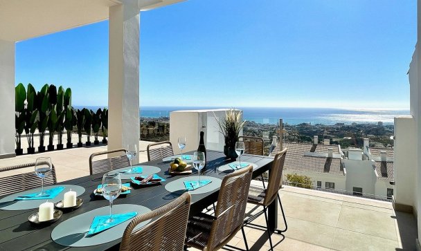 apartment - Wiederverkauf - Benalmadena - Benalmadena Centro