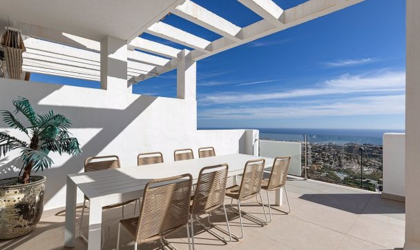 apartment - Wiederverkauf - Benalmadena - Benalmadena Centro