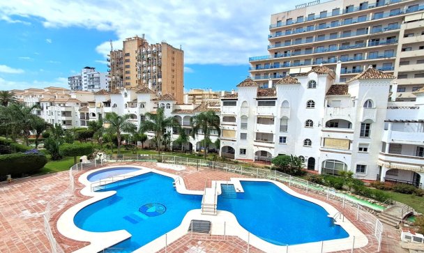 apartment - Wiederverkauf - Benalmadena - Benalmadena Centro