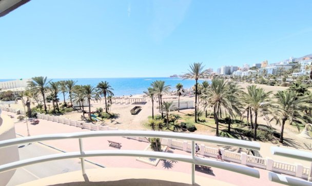 apartment - Wiederverkauf - Benalmadena - Benalmadena Centro
