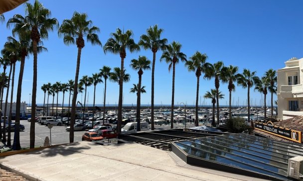 apartment - Wiederverkauf - Benalmadena - Benalmadena Centro