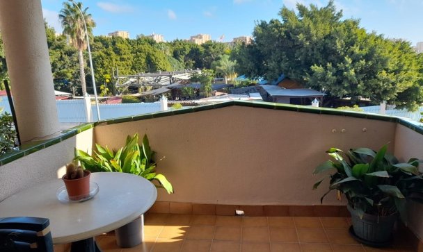 apartment - Wiederverkauf - Benalmadena - Benalmadena Centro
