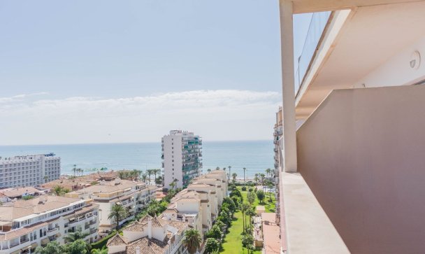apartment - Wiederverkauf - Benalmadena - Benalmadena Centro