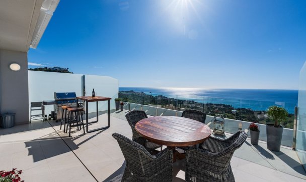apartment - Wiederverkauf - Benalmadena - Benalmadena Centro