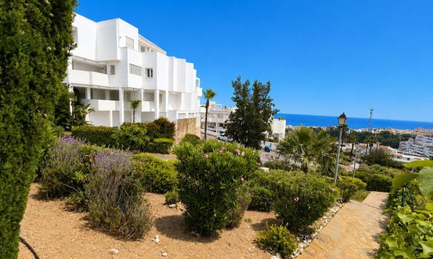 apartment - Wiederverkauf - Benalmadena - Benalmadena Centro