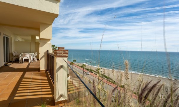 apartment - Wiederverkauf - Benalmadena - Benalmadena Centro