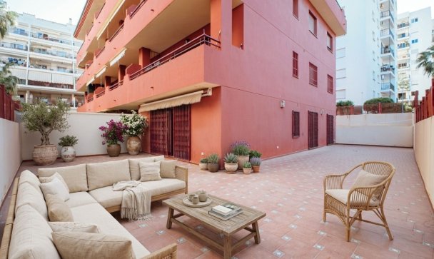 apartment - Wiederverkauf - Benalmadena - Benalmadena Centro