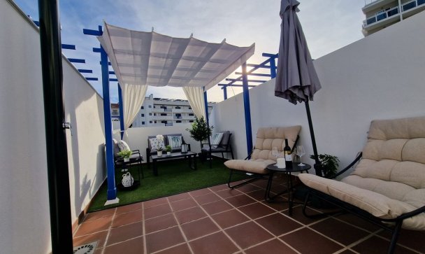 apartment - Wiederverkauf - Benalmadena - Benalmadena Centro