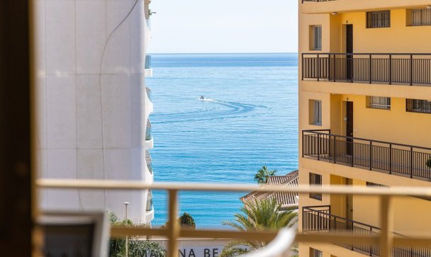 apartment - Wiederverkauf - Benalmadena - Benalmadena Centro