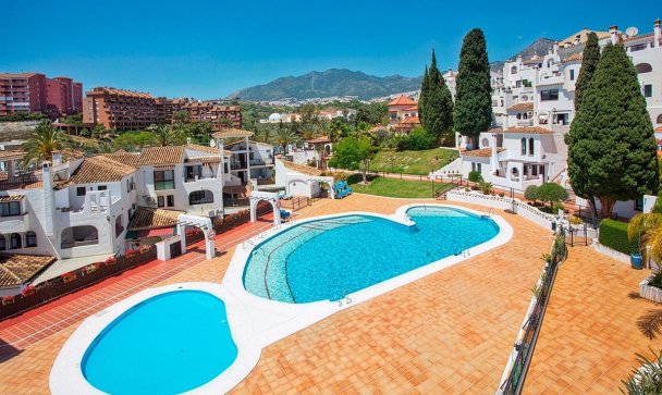 apartment - Wiederverkauf - Benalmadena - Benalmadena Centro