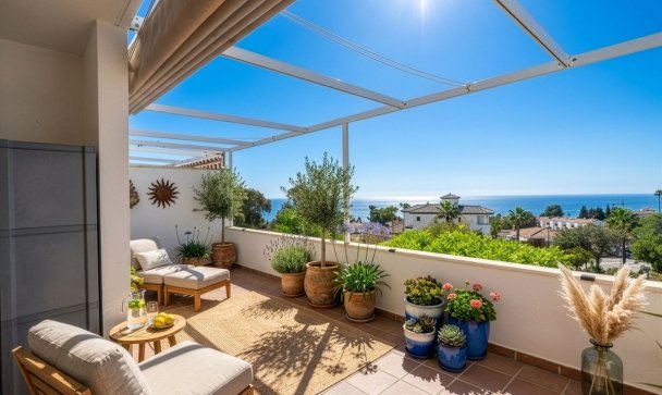 apartment - Wiederverkauf - Benalmadena - Benalmadena Centro