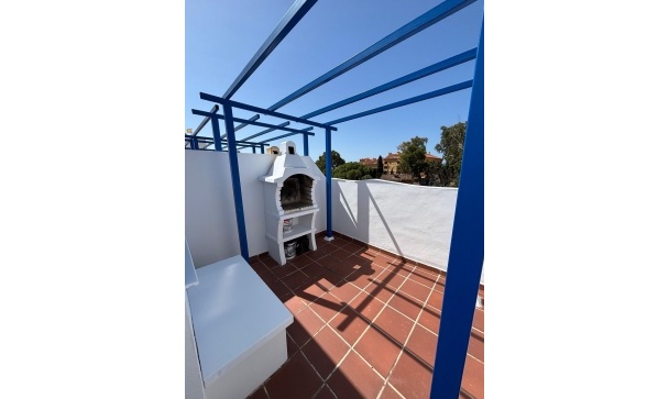 apartment - Wiederverkauf - Benalmadena - Benalmadena Centro