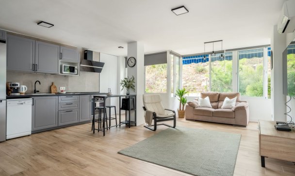 apartment - Wiederverkauf - Benalmadena - Benalmadena Centro