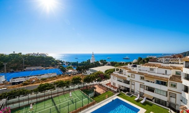 apartment - Wiederverkauf - Benalmadena - Benalmadena Centro