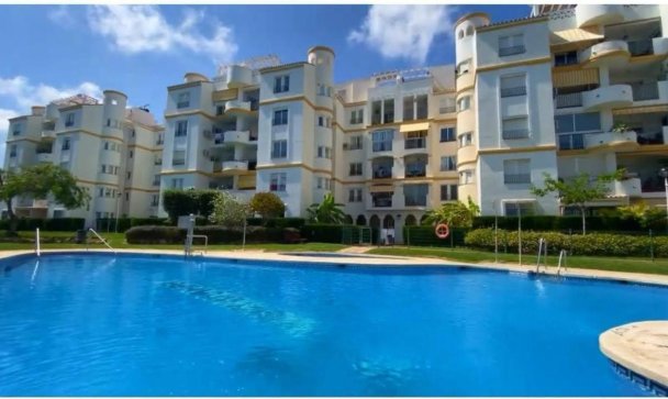 apartment - Wiederverkauf - Benalmadena - Benalmadena Centro