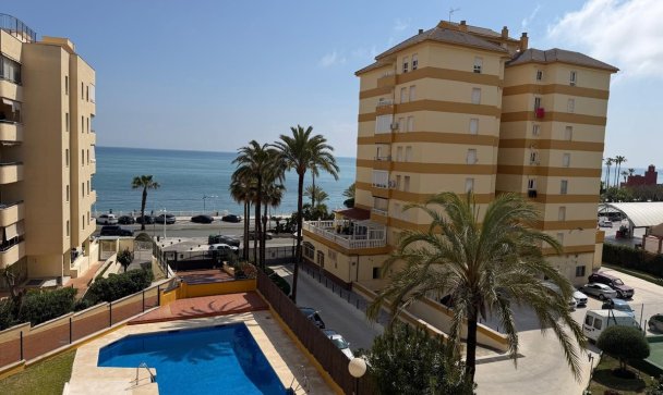 apartment - Wiederverkauf - Benalmadena - Benalmadena Centro