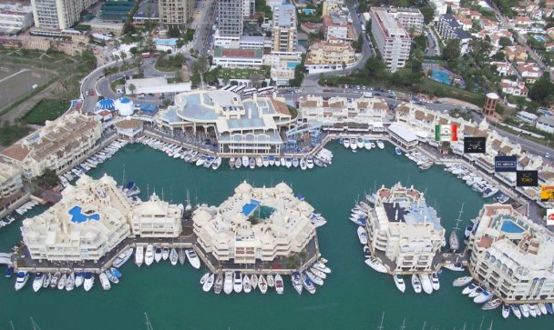 apartment - Wiederverkauf - Benalmadena - Benalmadena Centro