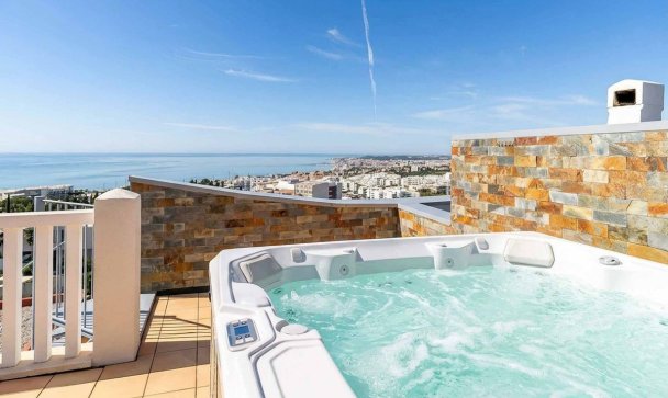apartment - Wiederverkauf - Benalmadena - Benalmadena Centro