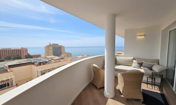 apartment - Wiederverkauf - Benalmadena - Benalmadena Centro