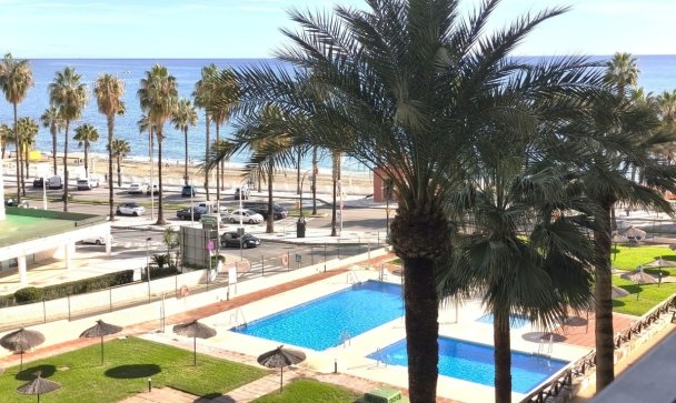 apartment - Wiederverkauf - Benalmadena - Benalmadena Costa