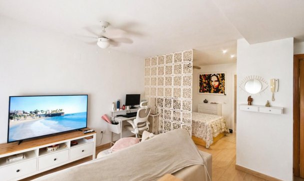 apartment - Wiederverkauf - Benalmadena - Benalmadena Costa