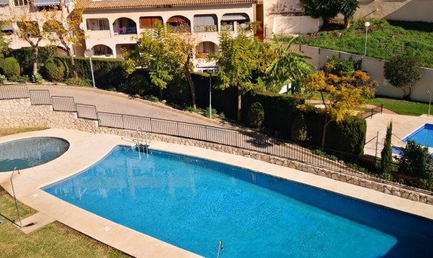 apartment - Wiederverkauf - Benalmadena - Benalmadena Costa