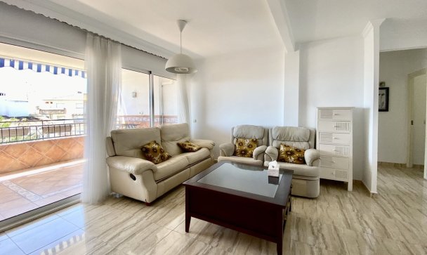 apartment - Wiederverkauf - Benalmadena - Benalmadena Costa