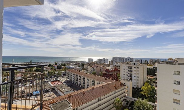 apartment - Wiederverkauf - Benalmadena - Benalmadena Costa