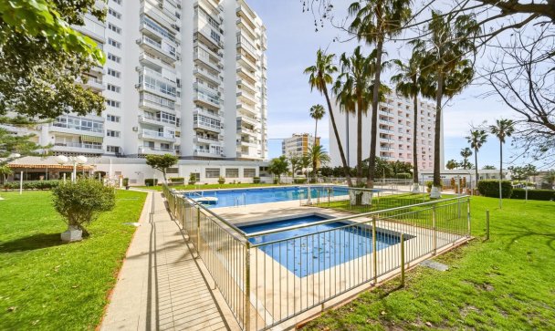 apartment - Wiederverkauf - Benalmadena - Benalmadena Costa