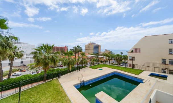 apartment - Wiederverkauf - Benalmadena - Benalmadena Costa
