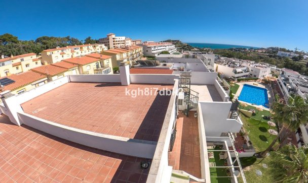 apartment - Wiederverkauf - Benalmadena - Benalmadena Costa