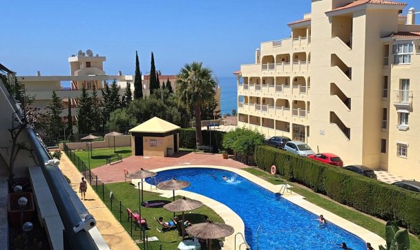 apartment - Wiederverkauf - Benalmadena - Benalmadena Costa