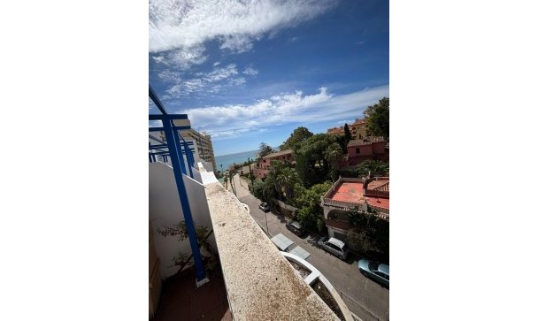 apartment - Wiederverkauf - Benalmadena - Benalmadena Costa